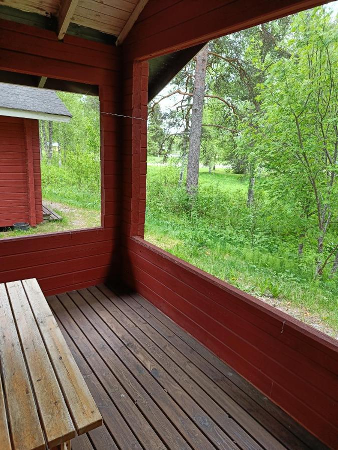 Hyvaerilae Youth- And Holiday Centre นูร์เมส ภายนอก รูปภาพ