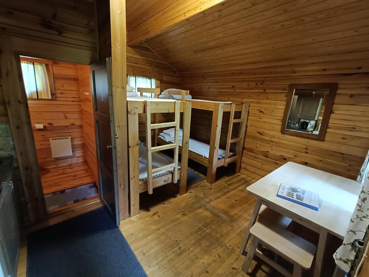 Hyvaerilae Youth- And Holiday Centre นูร์เมส ภายนอก รูปภาพ