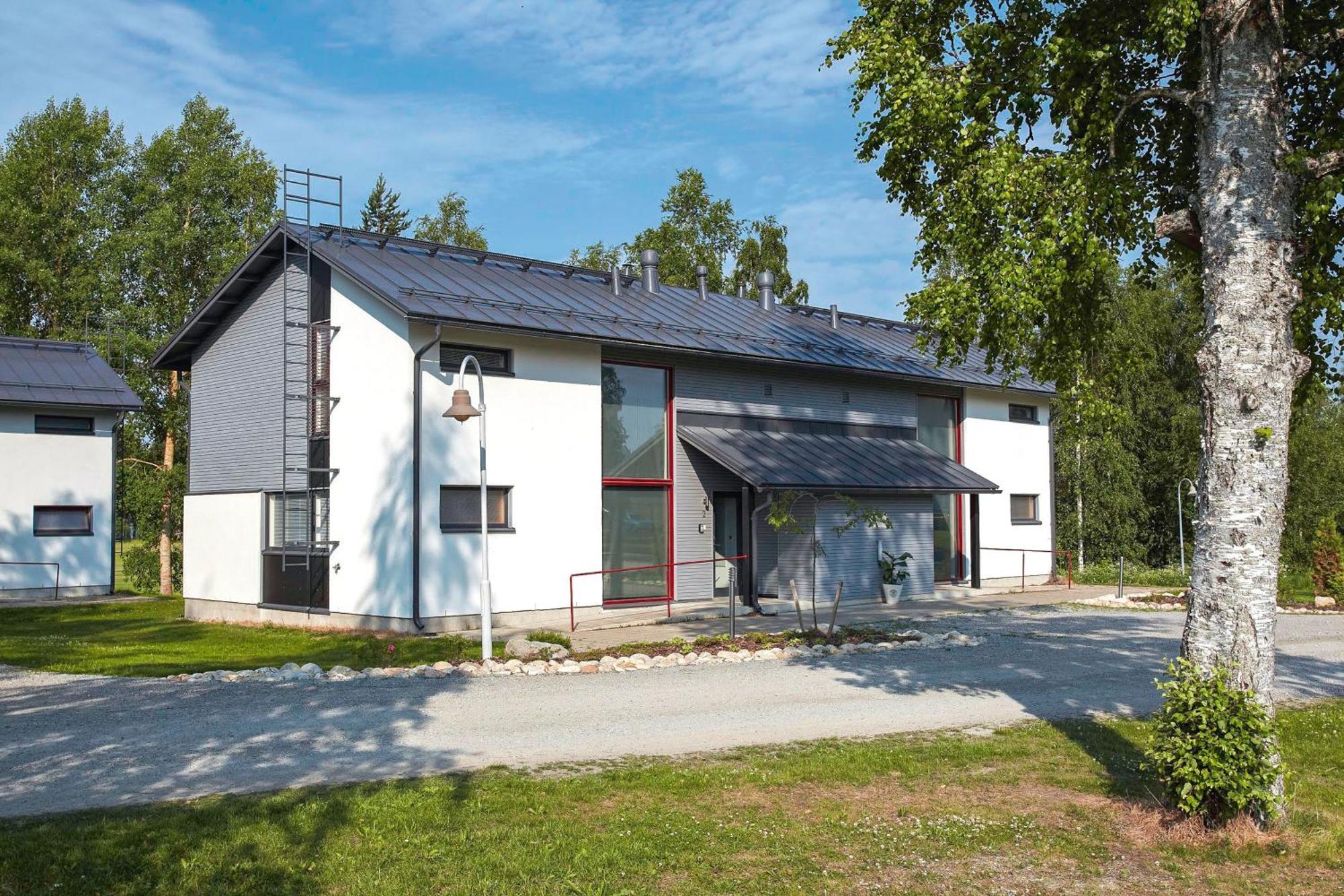 Hyvaerilae Youth- And Holiday Centre นูร์เมส ภายนอก รูปภาพ
