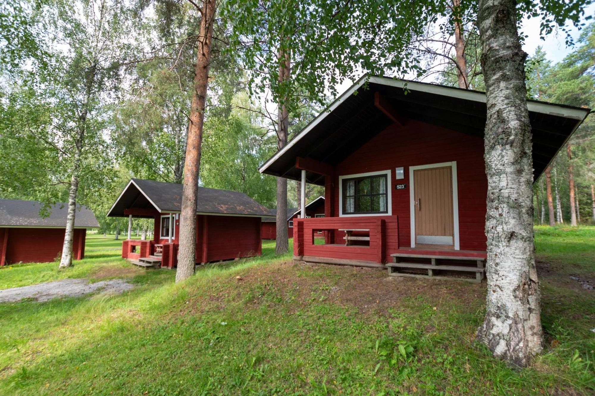 Hyvaerilae Youth- And Holiday Centre นูร์เมส ภายนอก รูปภาพ