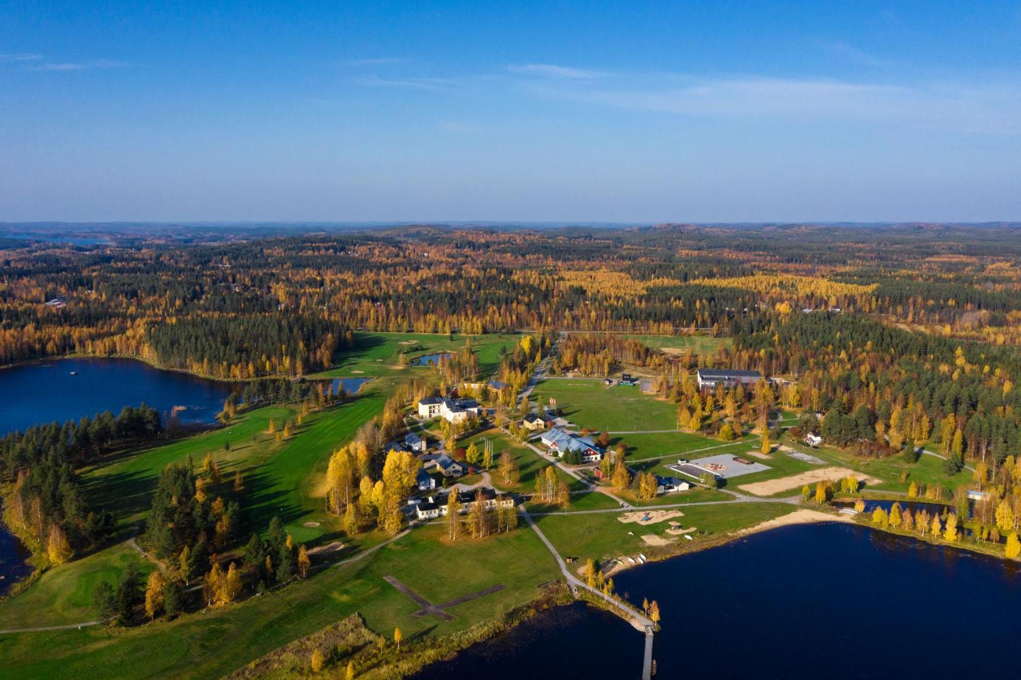 Hyvaerilae Youth- And Holiday Centre นูร์เมส ภายนอก รูปภาพ